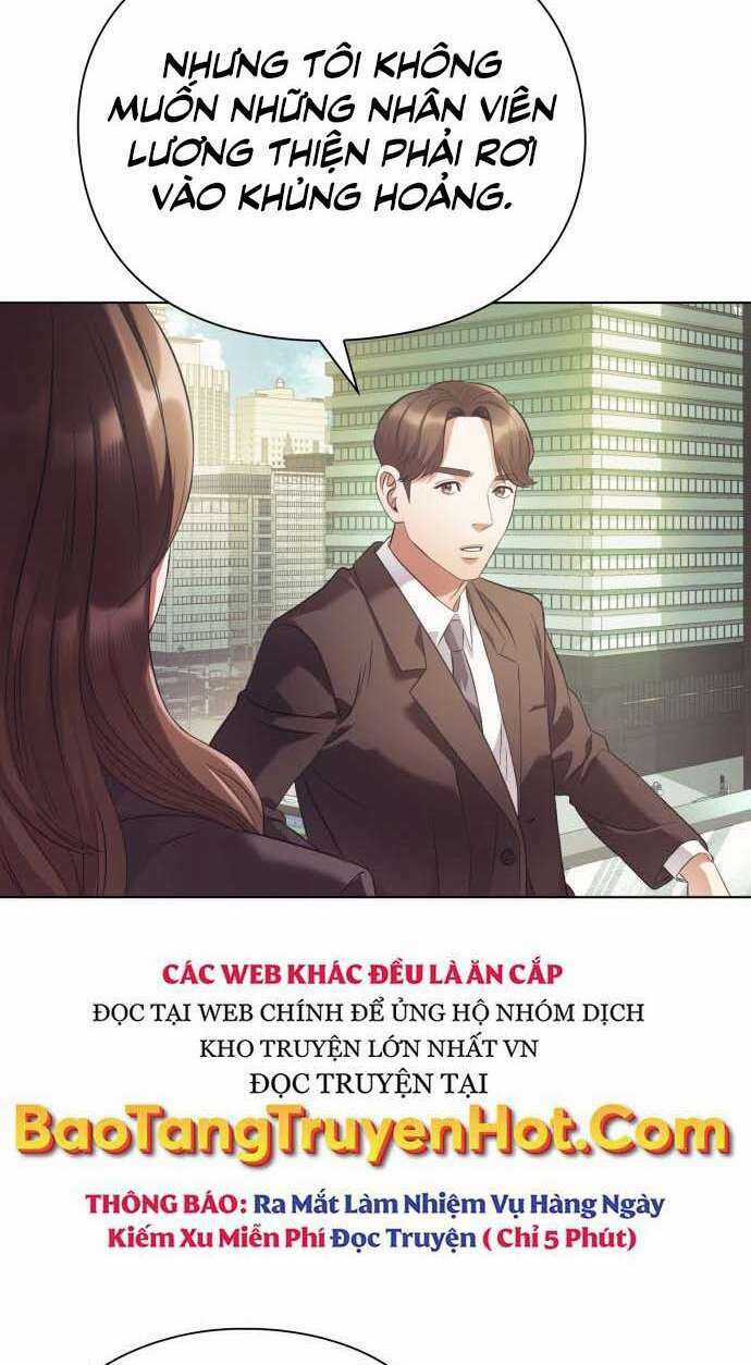 Nhân Viên Văn Phòng Nhìn Thấy Vận Mệnh Chapter 12 trang 48