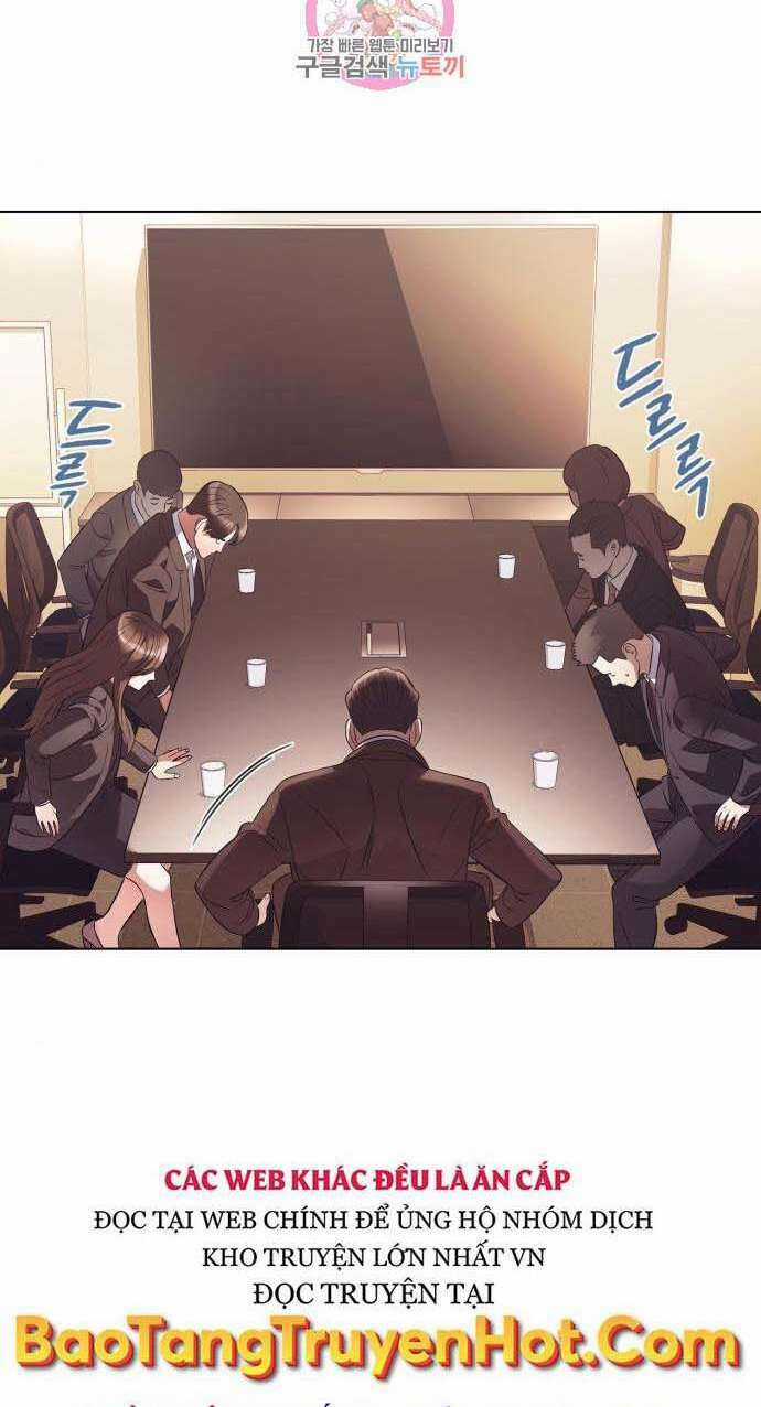 Nhân Viên Văn Phòng Nhìn Thấy Vận Mệnh Chapter 12 trang 5