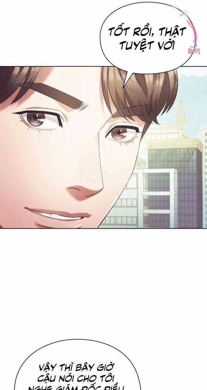 Nhân Viên Văn Phòng Nhìn Thấy Vận Mệnh Chapter 12 trang 50