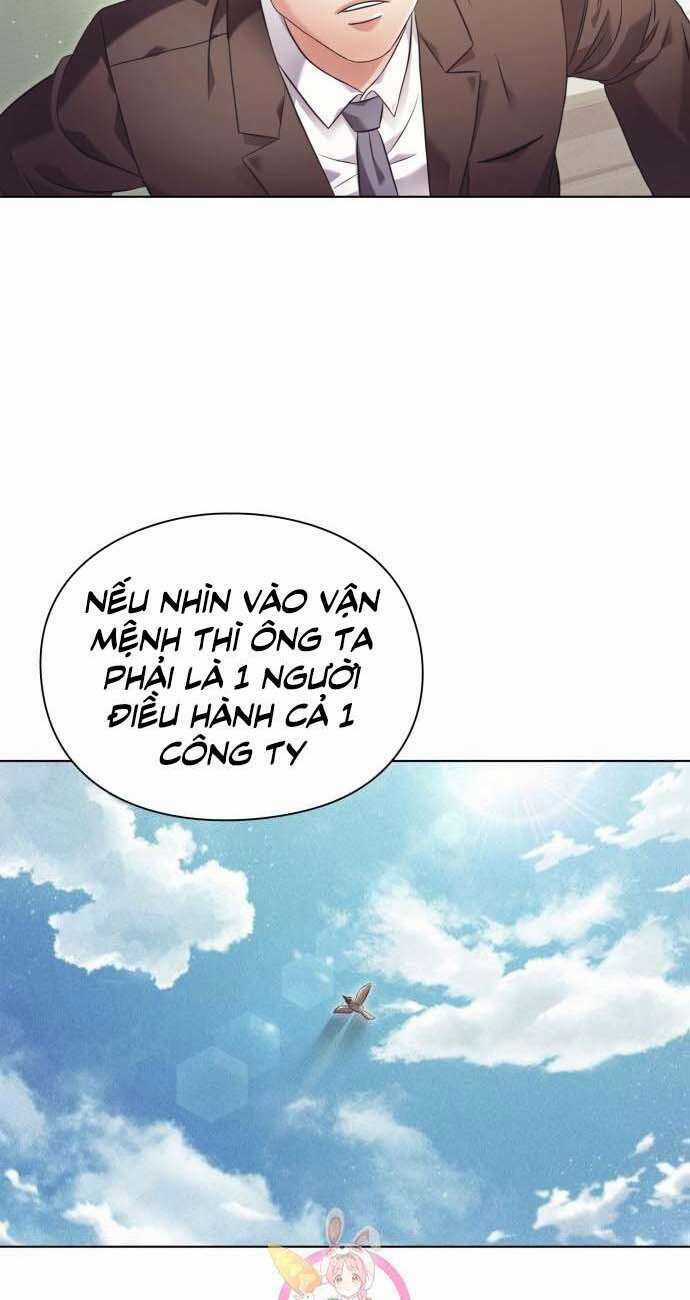 Nhân Viên Văn Phòng Nhìn Thấy Vận Mệnh Chapter 12 trang 54