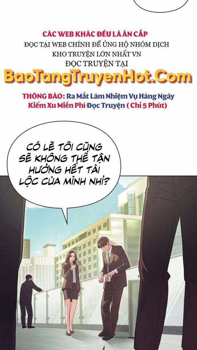 Nhân Viên Văn Phòng Nhìn Thấy Vận Mệnh Chapter 12 trang 61