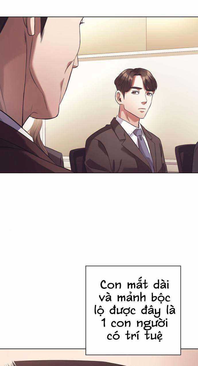 Nhân Viên Văn Phòng Nhìn Thấy Vận Mệnh Chapter 12 trang 8