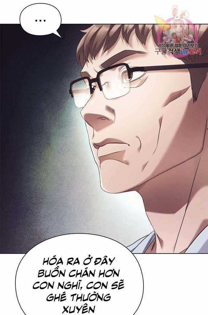 Nhân Viên Văn Phòng Nhìn Thấy Vận Mệnh Chapter 12 trang 81