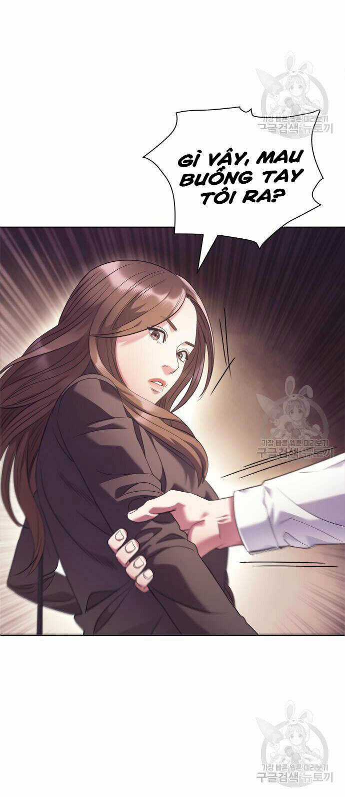 Nhân Viên Văn Phòng Nhìn Thấy Vận Mệnh Chapter 13 trang 11