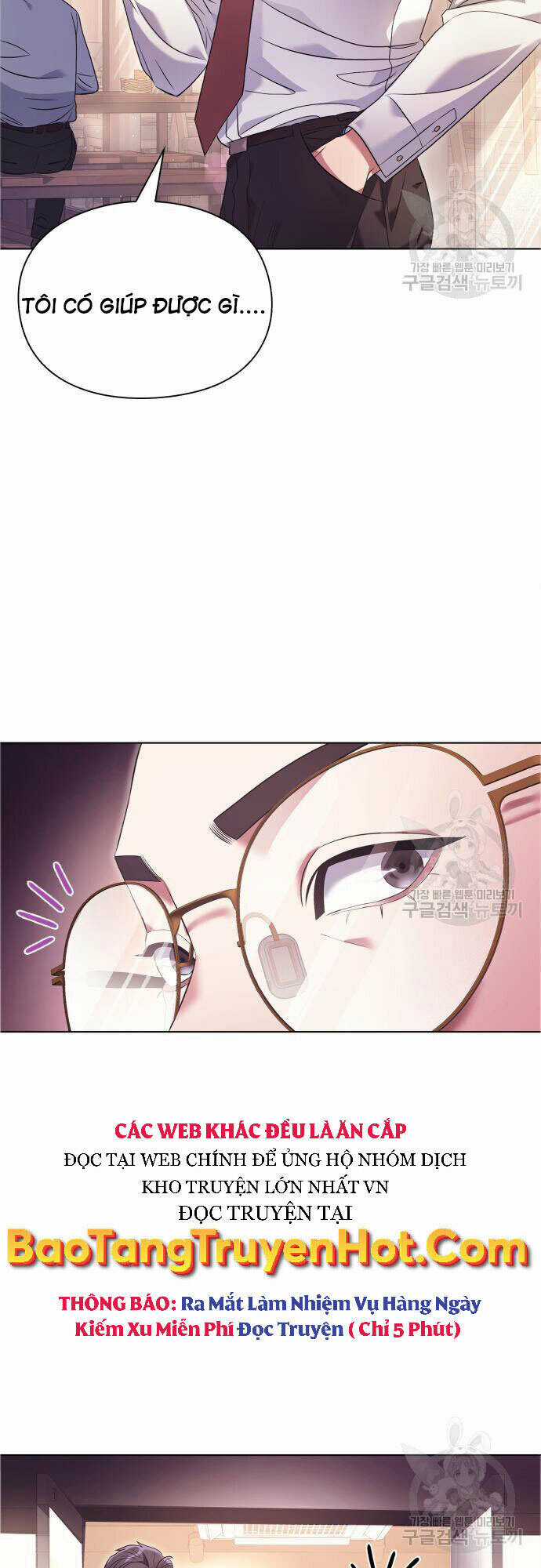 Nhân Viên Văn Phòng Nhìn Thấy Vận Mệnh Chapter 13 trang 15