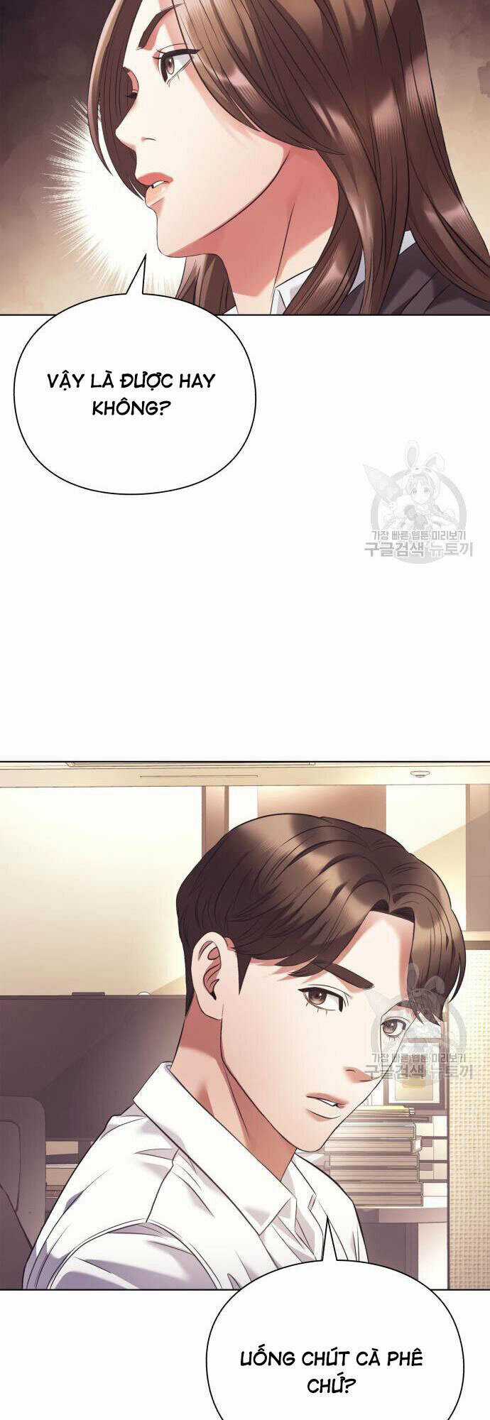 Nhân Viên Văn Phòng Nhìn Thấy Vận Mệnh Chapter 13 trang 29