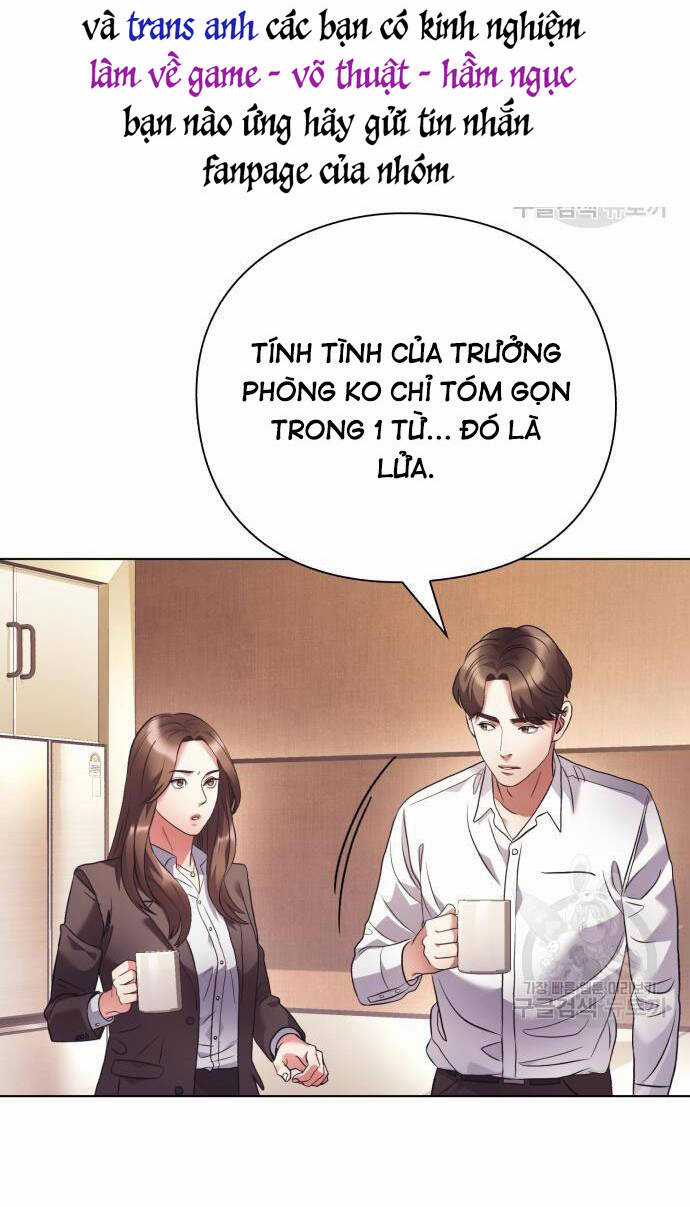 Nhân Viên Văn Phòng Nhìn Thấy Vận Mệnh Chapter 13 trang 38