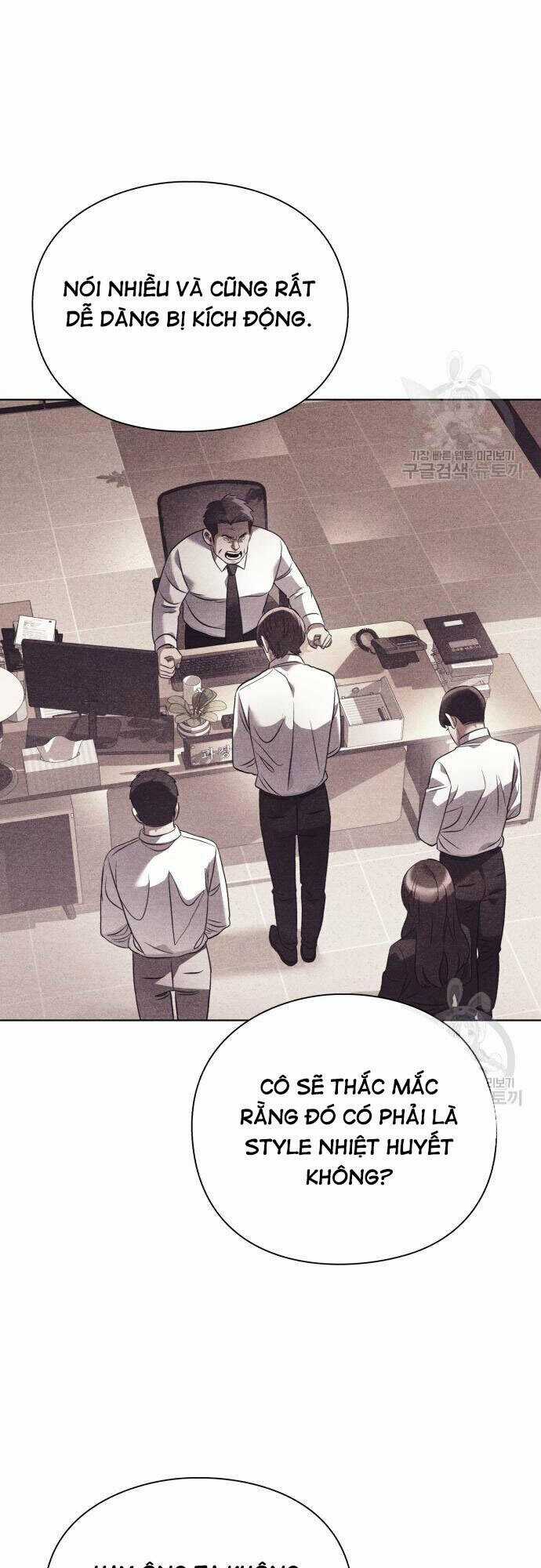 Nhân Viên Văn Phòng Nhìn Thấy Vận Mệnh Chapter 13 trang 39