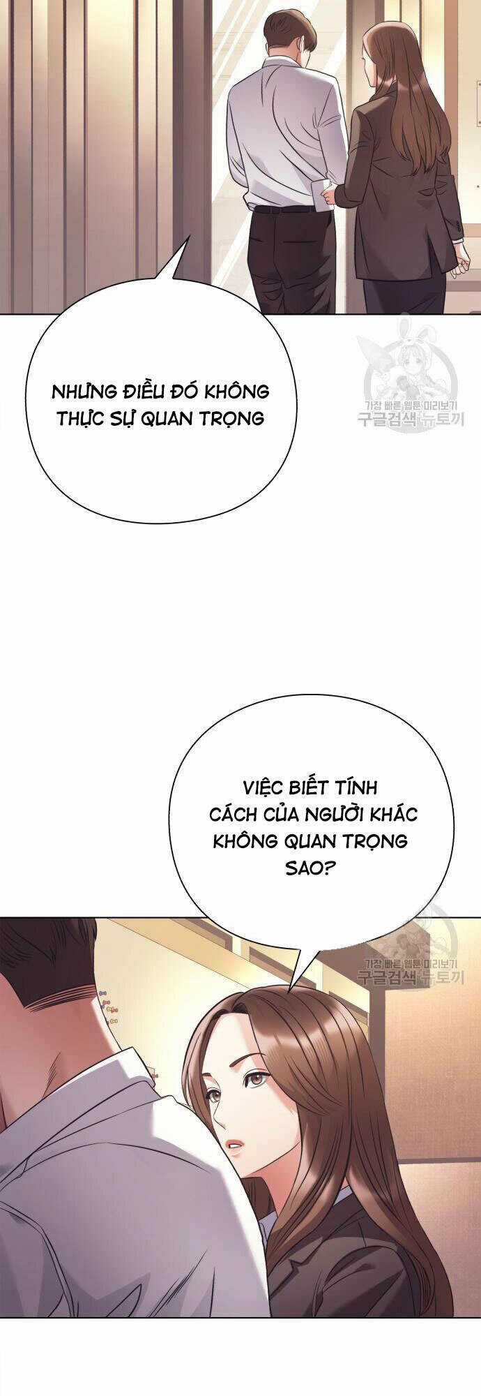 Nhân Viên Văn Phòng Nhìn Thấy Vận Mệnh Chapter 13 trang 41