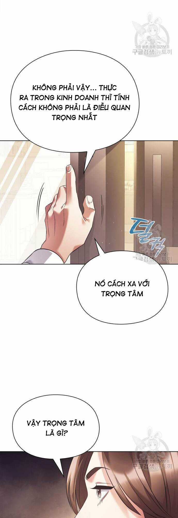 Nhân Viên Văn Phòng Nhìn Thấy Vận Mệnh Chapter 13 trang 42