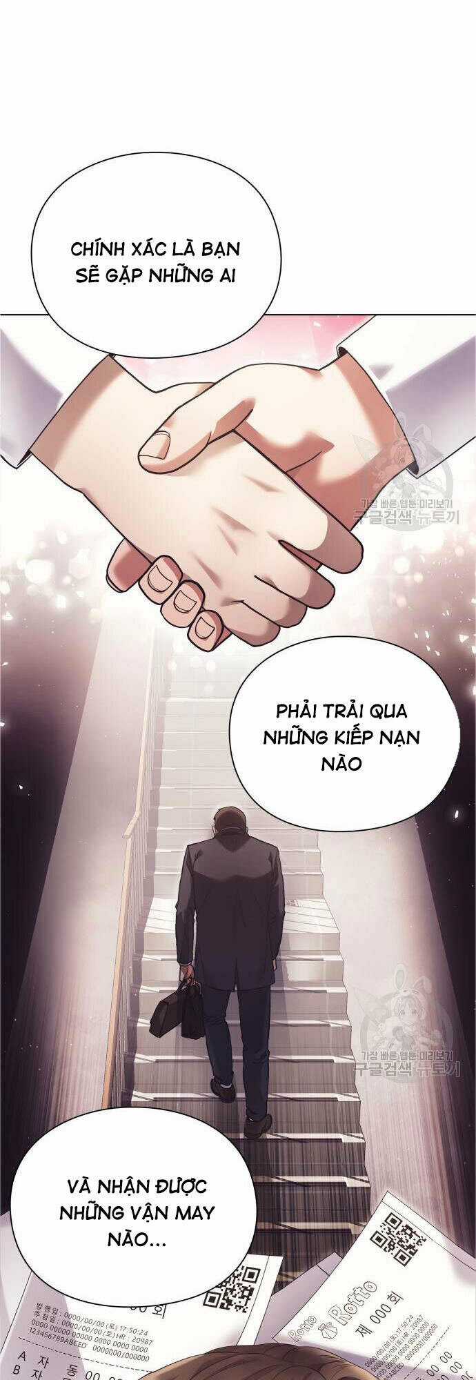 Nhân Viên Văn Phòng Nhìn Thấy Vận Mệnh Chapter 13 trang 44