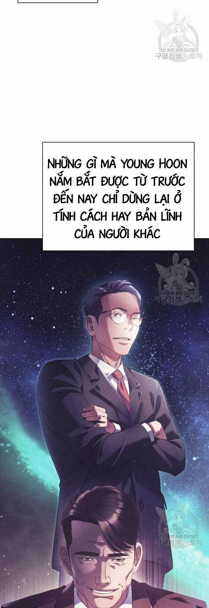 Nhân Viên Văn Phòng Nhìn Thấy Vận Mệnh Chapter 13 trang 51