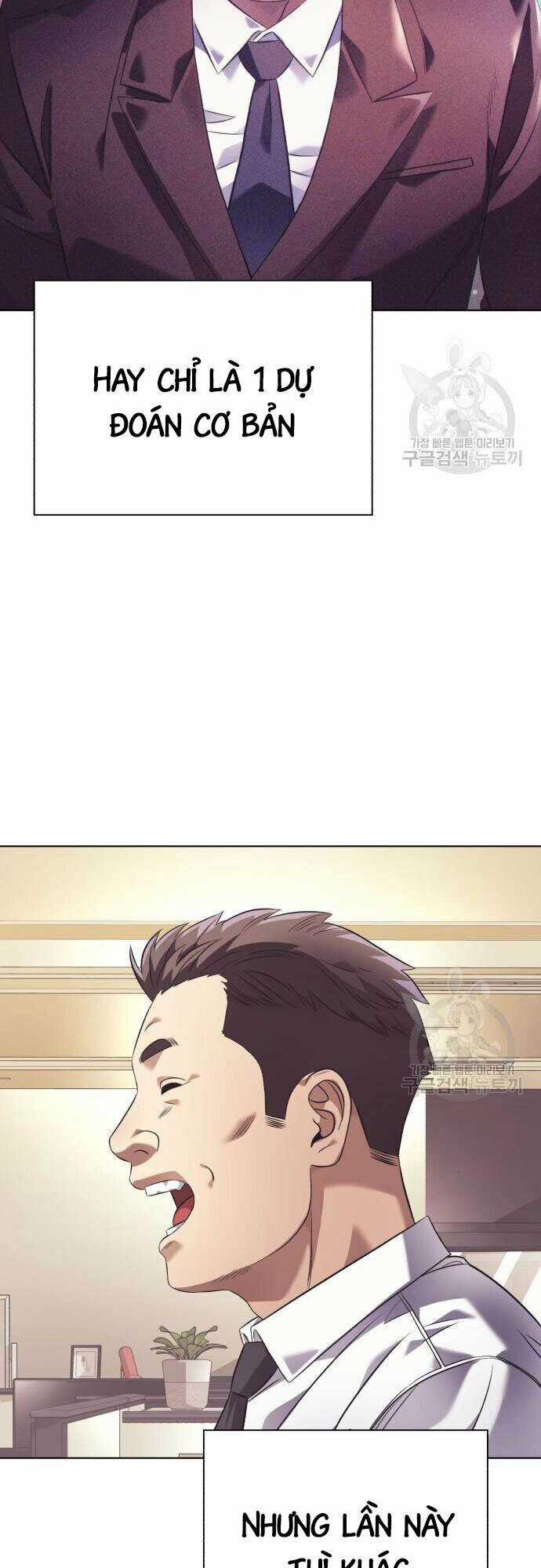 Nhân Viên Văn Phòng Nhìn Thấy Vận Mệnh Chapter 13 trang 52