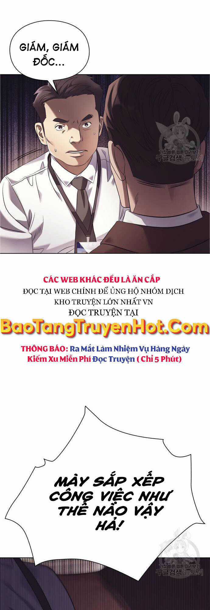 Nhân Viên Văn Phòng Nhìn Thấy Vận Mệnh Chapter 13 trang 61