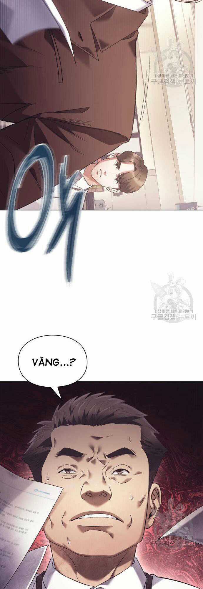 Nhân Viên Văn Phòng Nhìn Thấy Vận Mệnh Chapter 13 trang 63