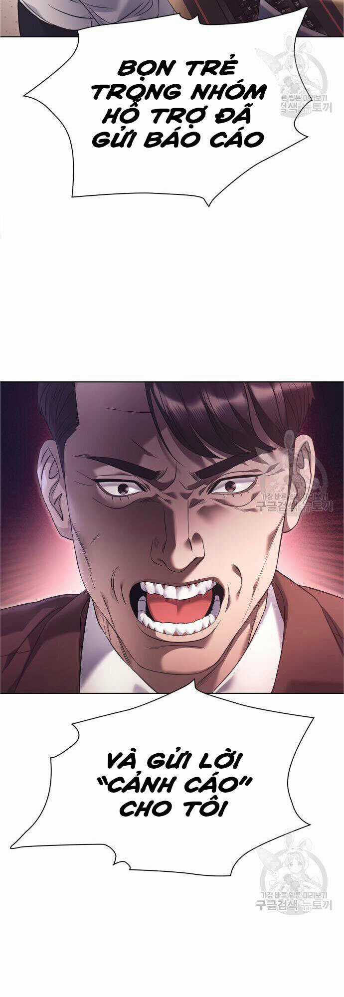 Nhân Viên Văn Phòng Nhìn Thấy Vận Mệnh Chapter 13 trang 65