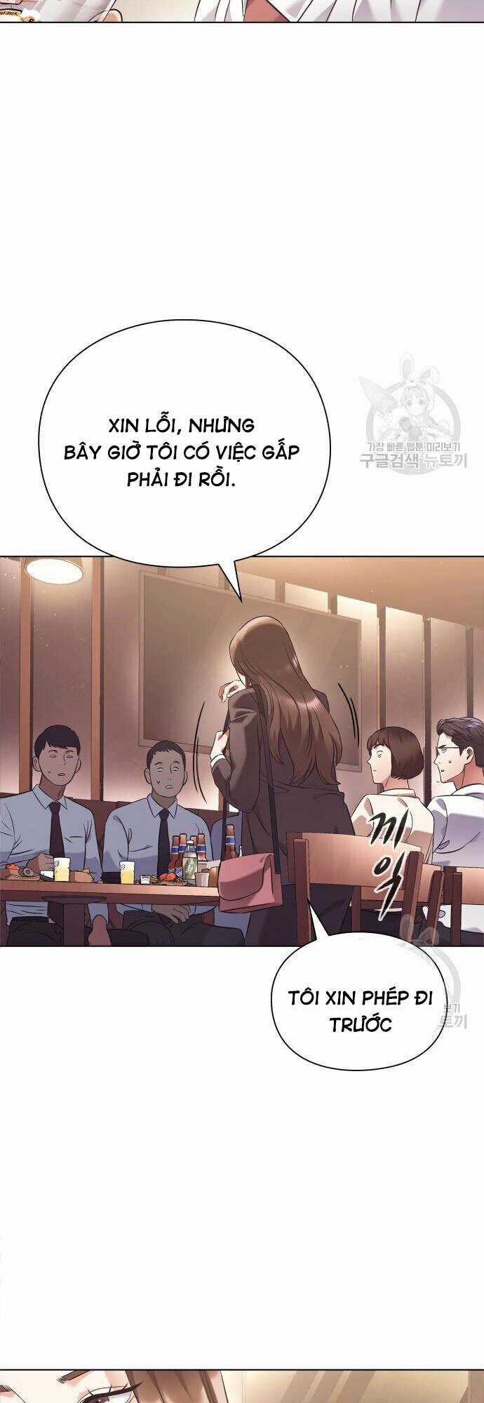 Nhân Viên Văn Phòng Nhìn Thấy Vận Mệnh Chapter 13 trang 8