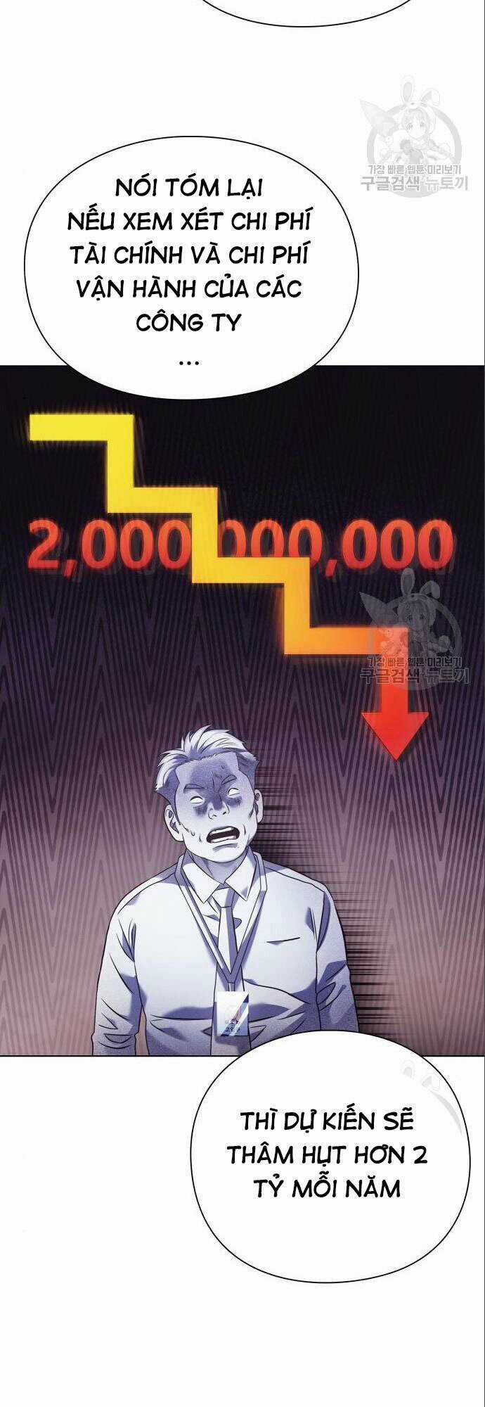 Nhân Viên Văn Phòng Nhìn Thấy Vận Mệnh Chapter 14 trang 10