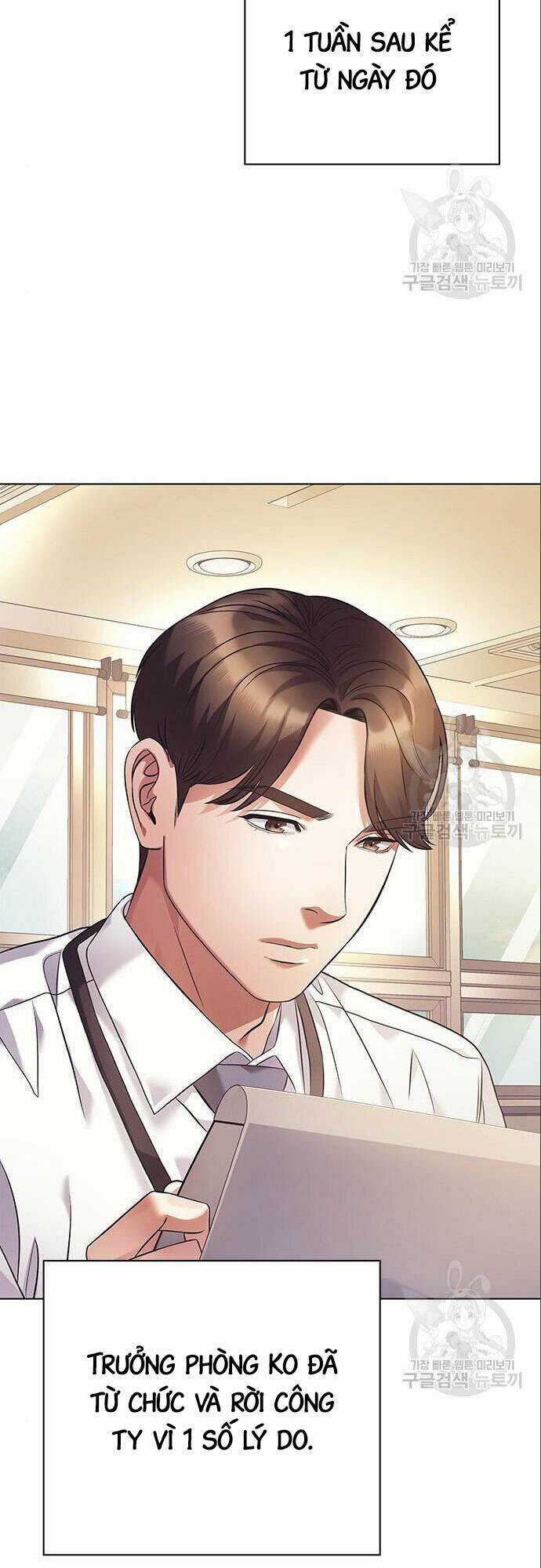 Nhân Viên Văn Phòng Nhìn Thấy Vận Mệnh Chapter 14 trang 18