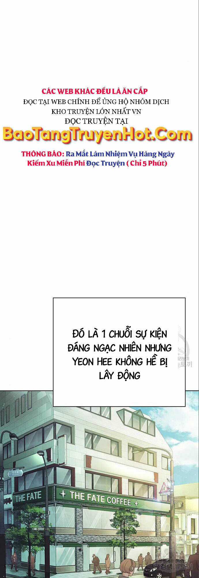 Nhân Viên Văn Phòng Nhìn Thấy Vận Mệnh Chapter 14 trang 20