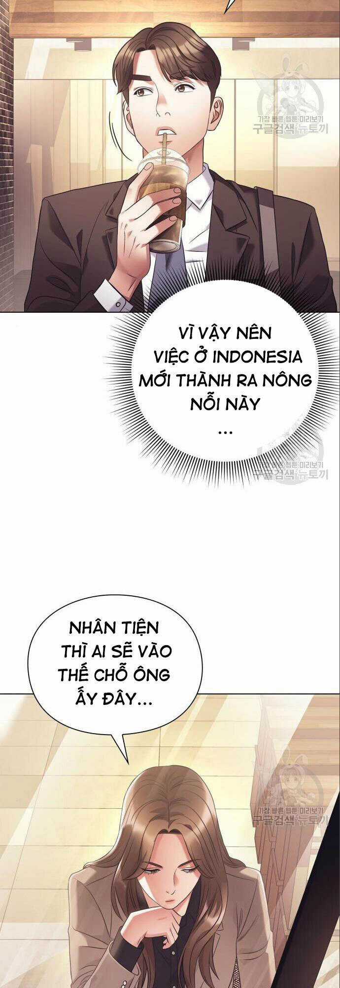 Nhân Viên Văn Phòng Nhìn Thấy Vận Mệnh Chapter 14 trang 24