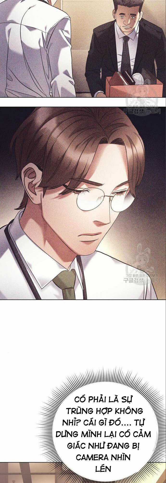 Nhân Viên Văn Phòng Nhìn Thấy Vận Mệnh Chapter 14 trang 26