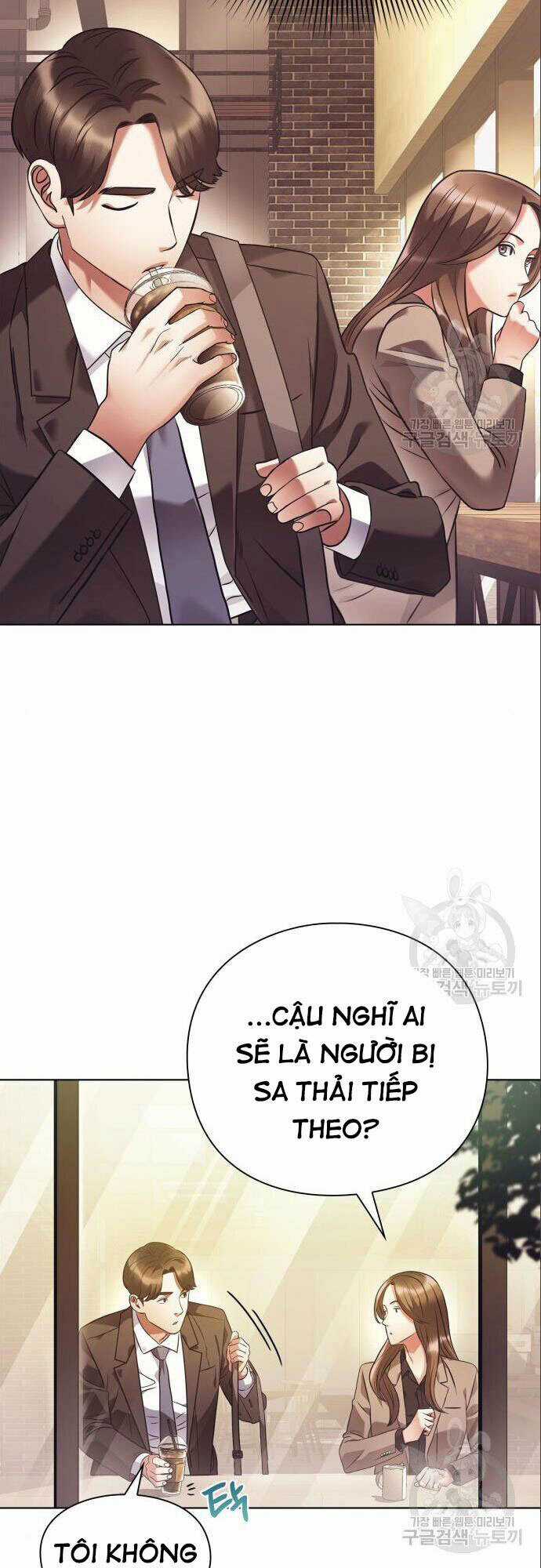 Nhân Viên Văn Phòng Nhìn Thấy Vận Mệnh Chapter 14 trang 27