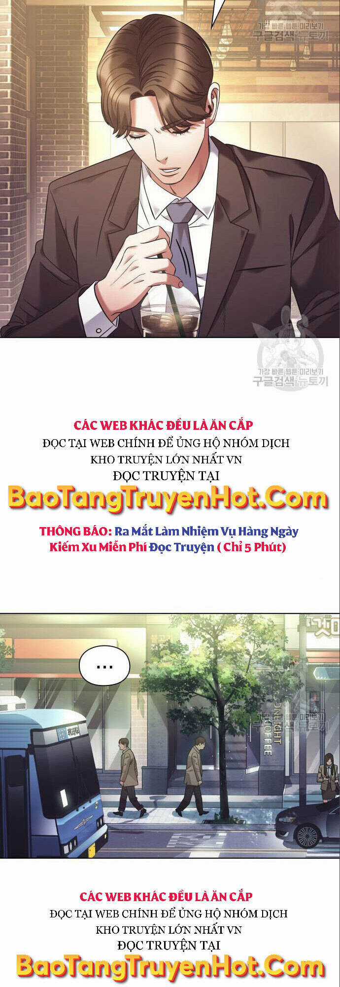 Nhân Viên Văn Phòng Nhìn Thấy Vận Mệnh Chapter 14 trang 29