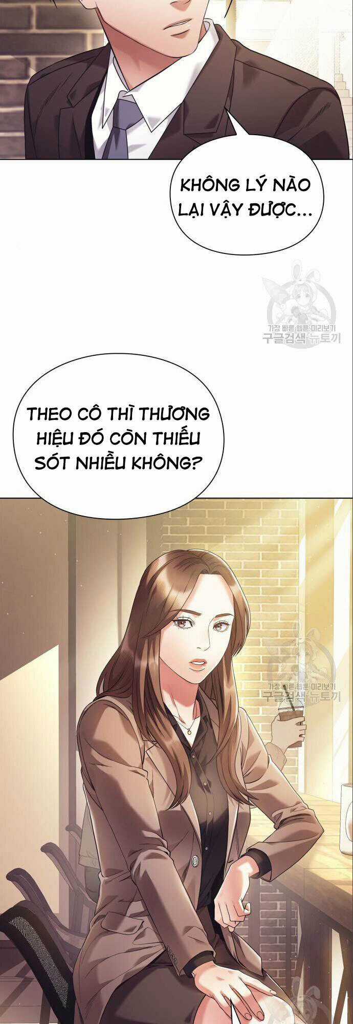 Nhân Viên Văn Phòng Nhìn Thấy Vận Mệnh Chapter 14 trang 32