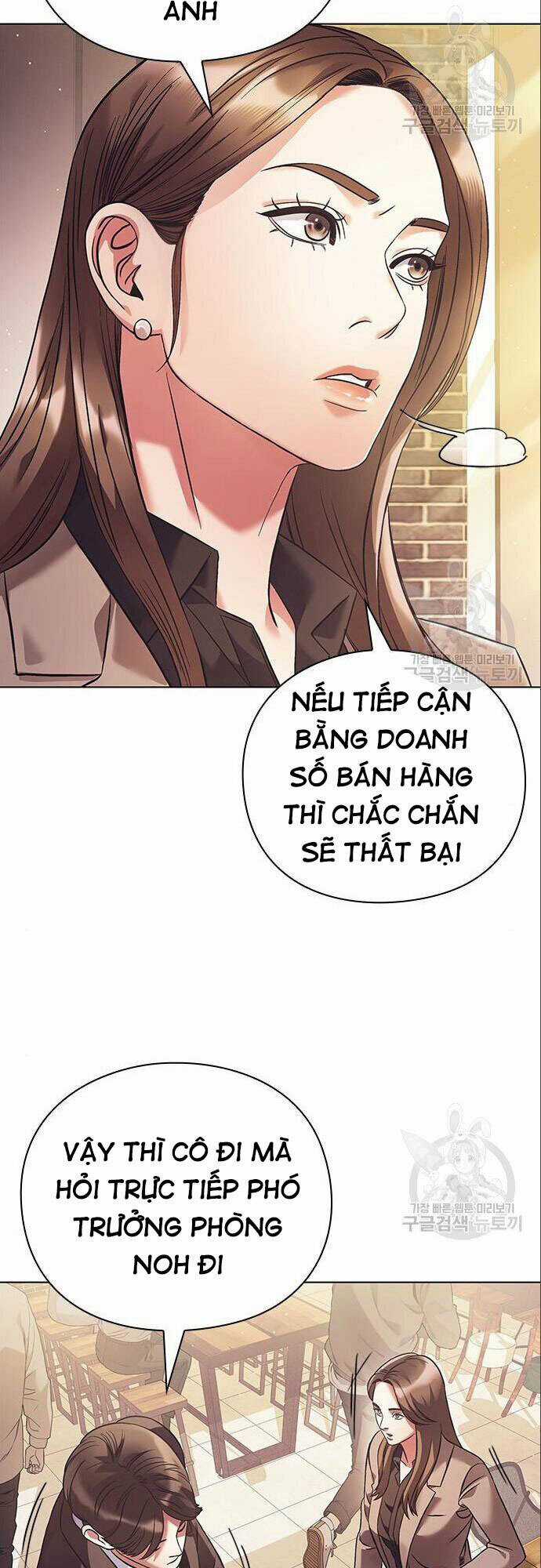 Nhân Viên Văn Phòng Nhìn Thấy Vận Mệnh Chapter 14 trang 34