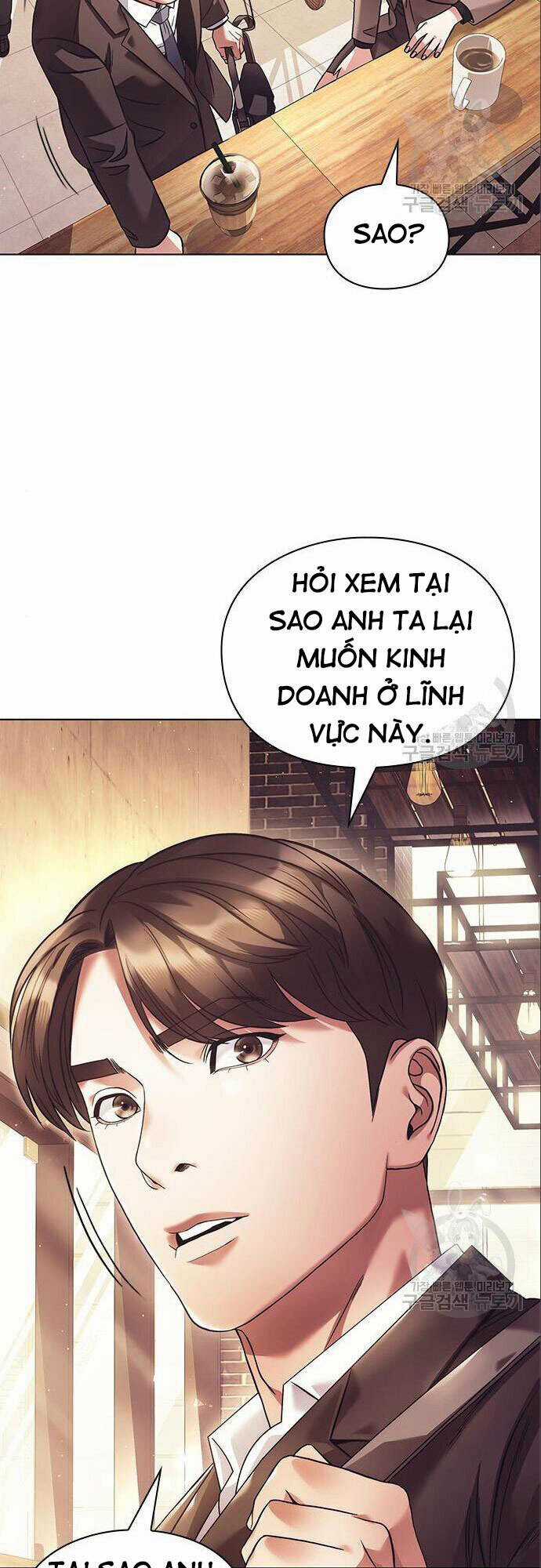 Nhân Viên Văn Phòng Nhìn Thấy Vận Mệnh Chapter 14 trang 35