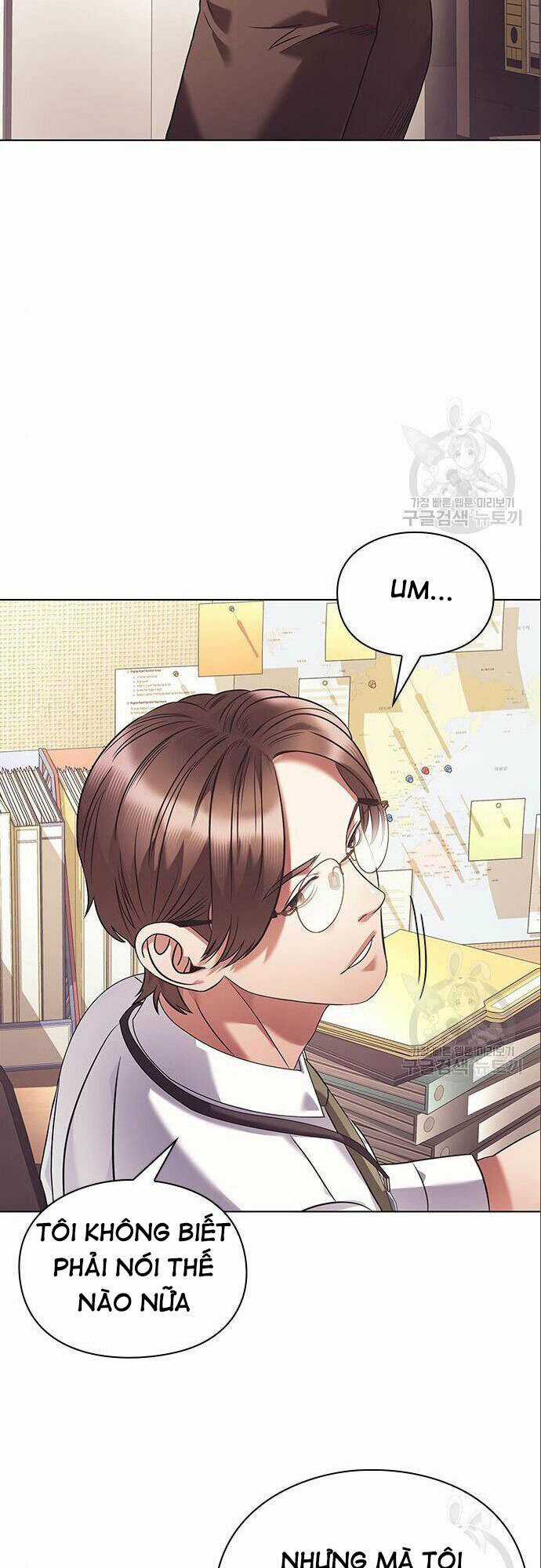 Nhân Viên Văn Phòng Nhìn Thấy Vận Mệnh Chapter 14 trang 46