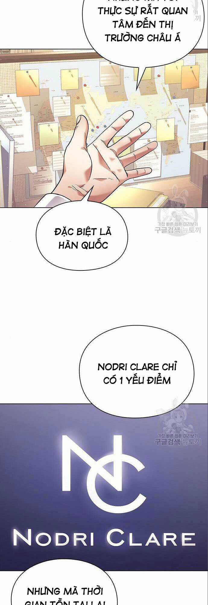 Nhân Viên Văn Phòng Nhìn Thấy Vận Mệnh Chapter 14 trang 47