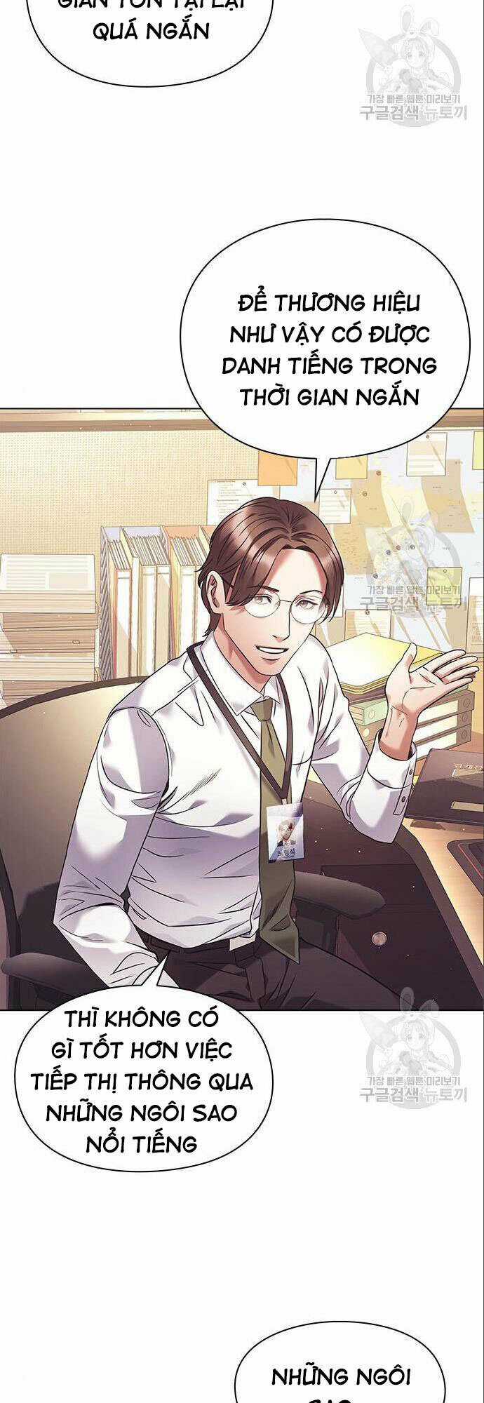 Nhân Viên Văn Phòng Nhìn Thấy Vận Mệnh Chapter 14 trang 48