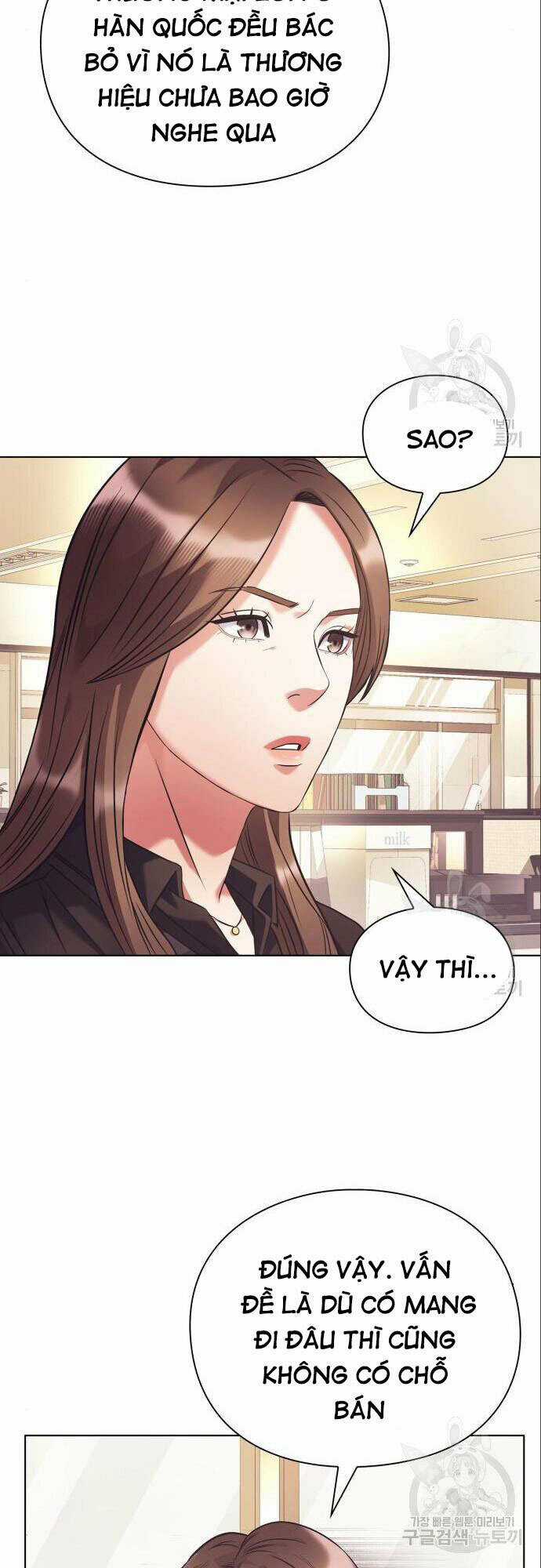 Nhân Viên Văn Phòng Nhìn Thấy Vận Mệnh Chapter 14 trang 52