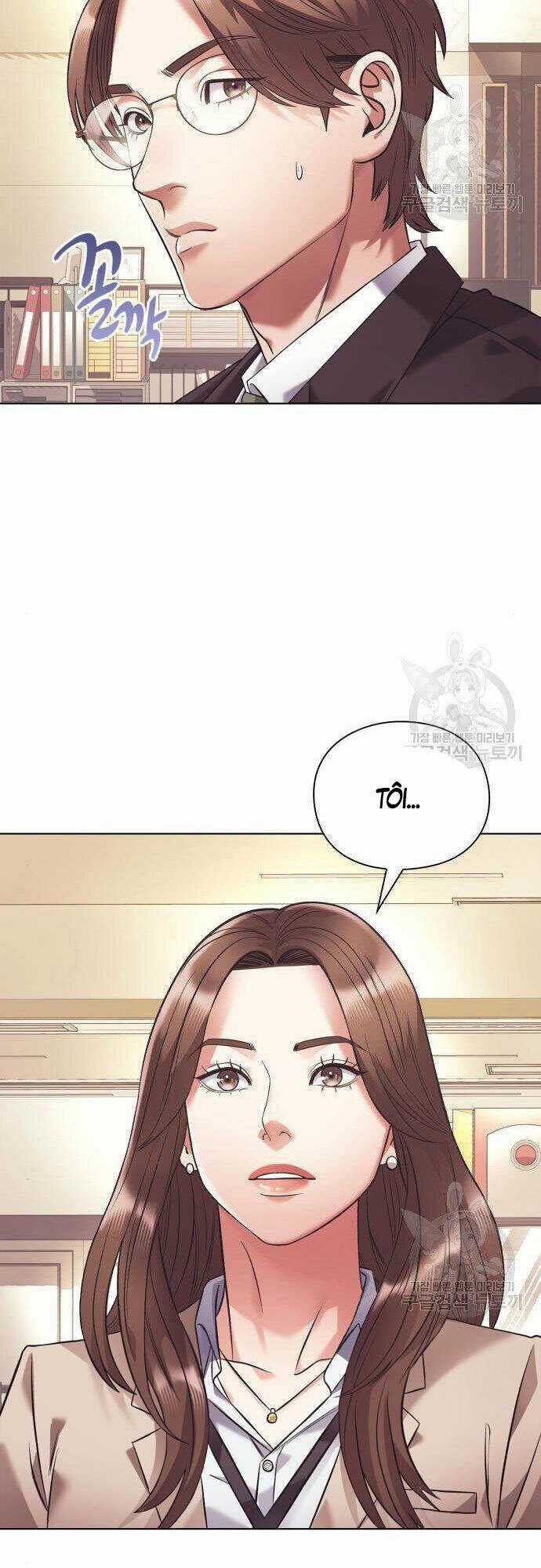 Nhân Viên Văn Phòng Nhìn Thấy Vận Mệnh Chapter 15 trang 10