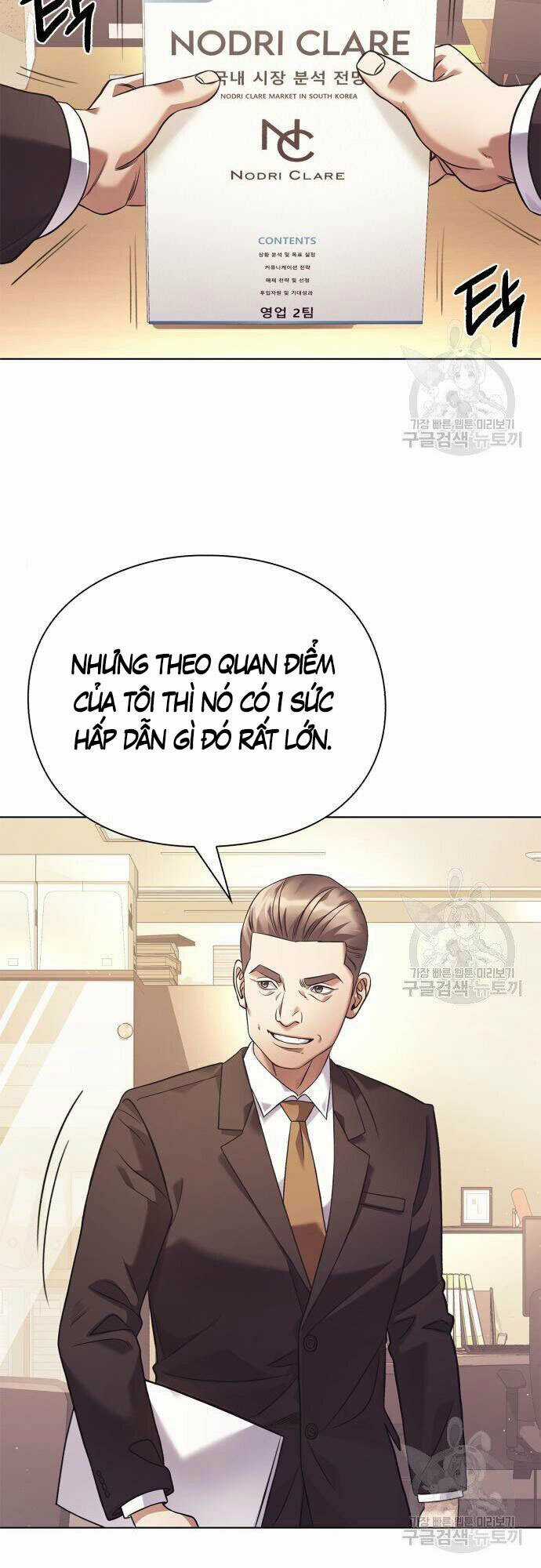 Nhân Viên Văn Phòng Nhìn Thấy Vận Mệnh Chapter 15 trang 13