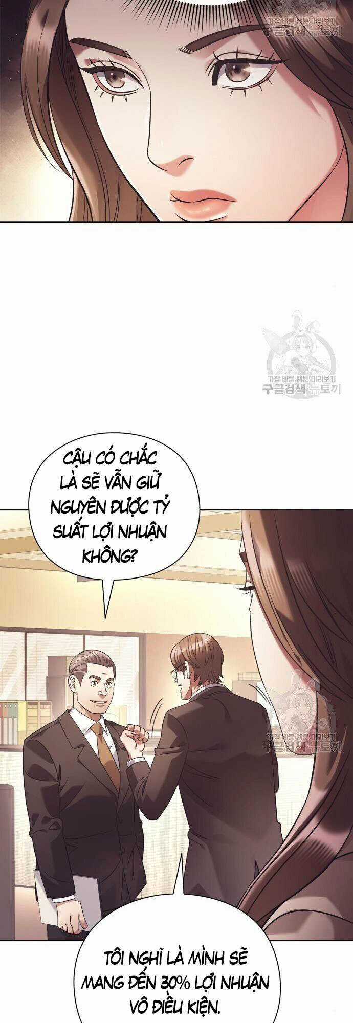 Nhân Viên Văn Phòng Nhìn Thấy Vận Mệnh Chapter 15 trang 15