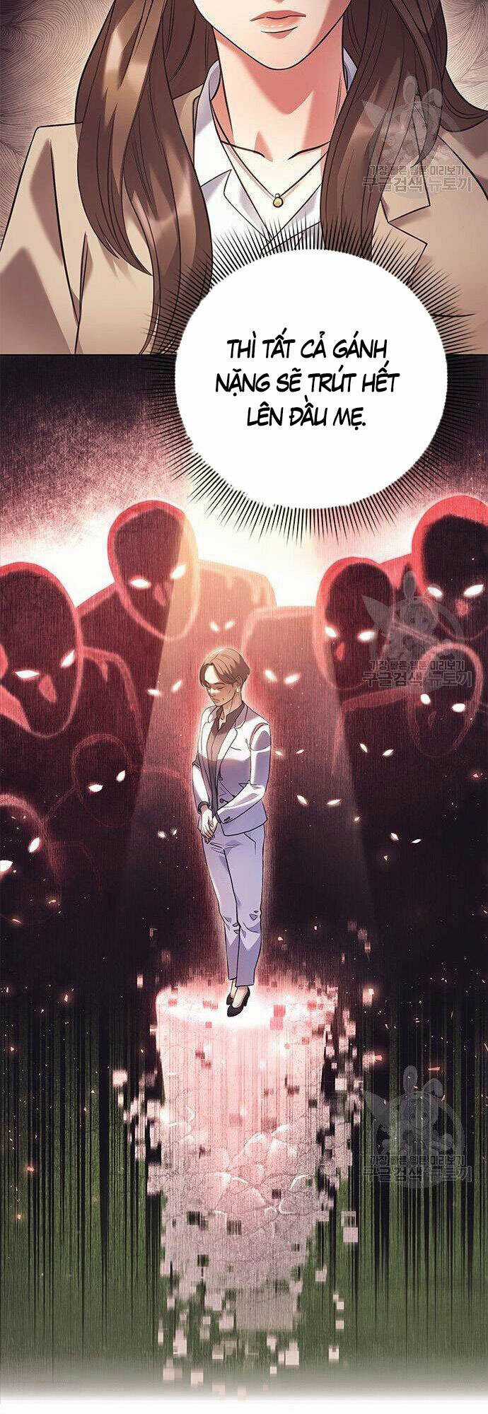 Nhân Viên Văn Phòng Nhìn Thấy Vận Mệnh Chapter 15 trang 17