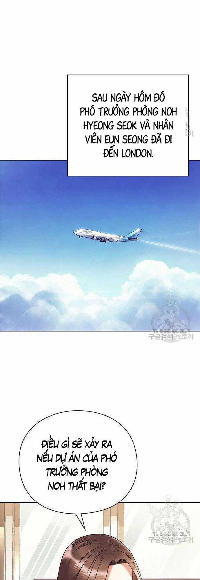 Nhân Viên Văn Phòng Nhìn Thấy Vận Mệnh Chapter 15 trang 19