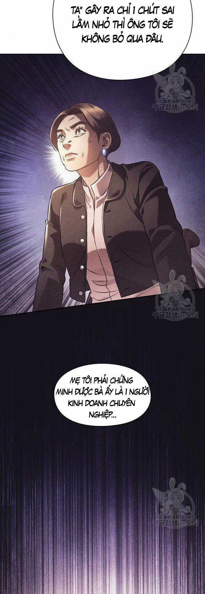 Nhân Viên Văn Phòng Nhìn Thấy Vận Mệnh Chapter 15 trang 25