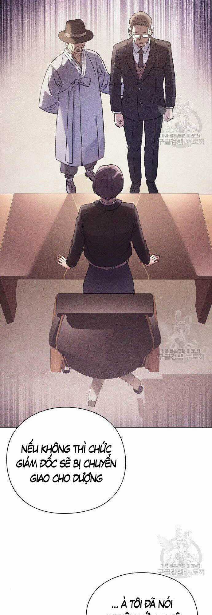 Nhân Viên Văn Phòng Nhìn Thấy Vận Mệnh Chapter 15 trang 26