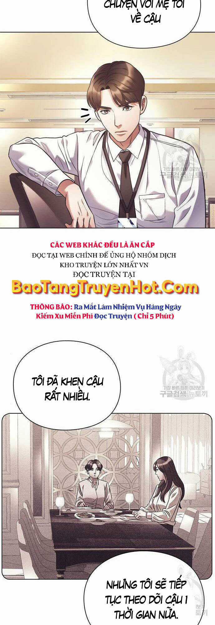 Nhân Viên Văn Phòng Nhìn Thấy Vận Mệnh Chapter 15 trang 27