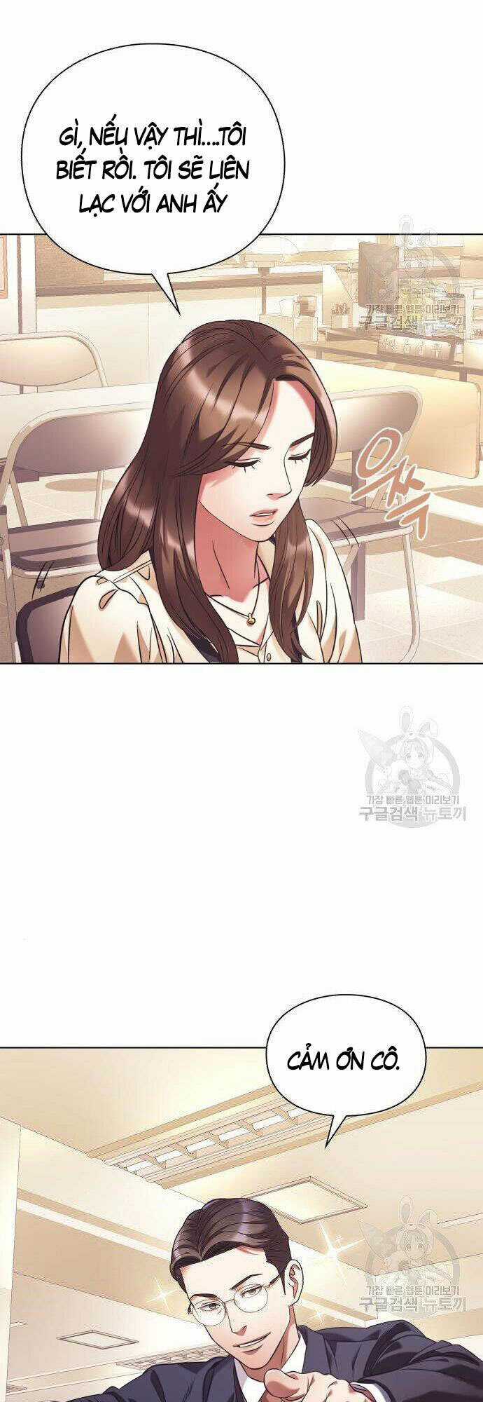 Nhân Viên Văn Phòng Nhìn Thấy Vận Mệnh Chapter 15 trang 33