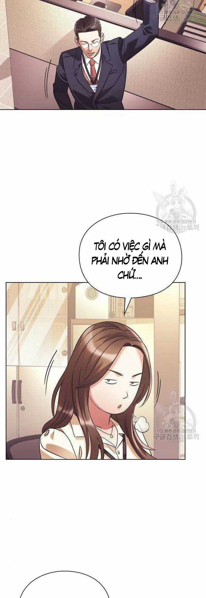 Nhân Viên Văn Phòng Nhìn Thấy Vận Mệnh Chapter 15 trang 36