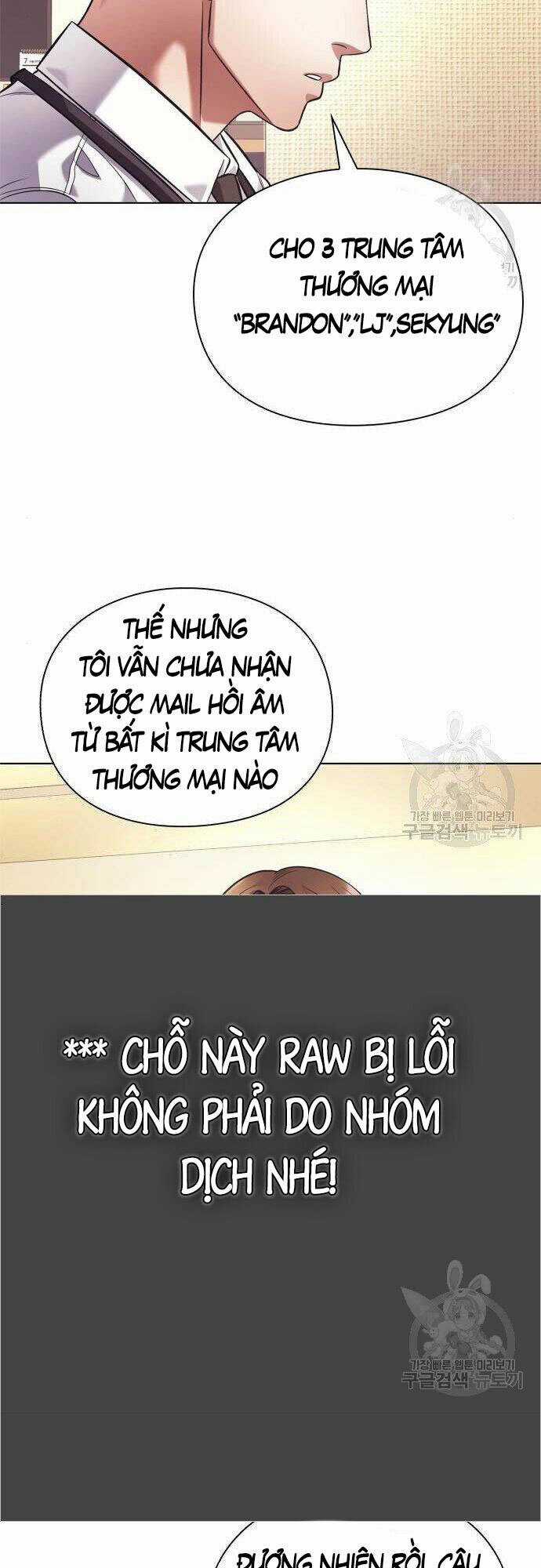 Nhân Viên Văn Phòng Nhìn Thấy Vận Mệnh Chapter 15 trang 39