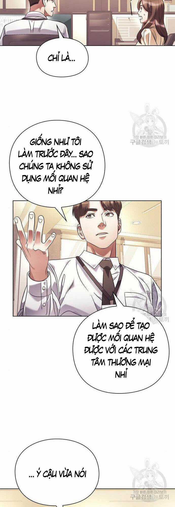 Nhân Viên Văn Phòng Nhìn Thấy Vận Mệnh Chapter 15 trang 41