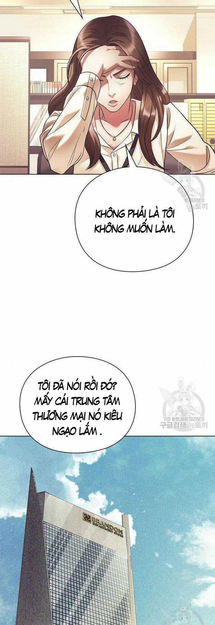 Nhân Viên Văn Phòng Nhìn Thấy Vận Mệnh Chapter 15 trang 42