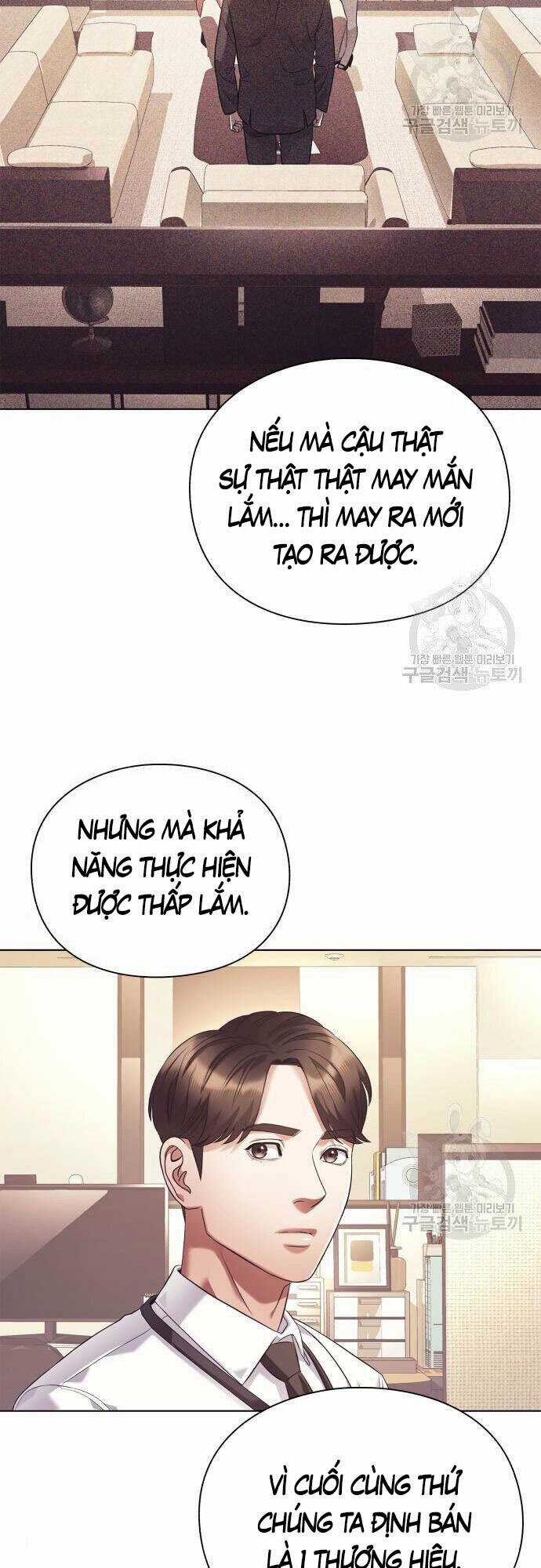 Nhân Viên Văn Phòng Nhìn Thấy Vận Mệnh Chapter 15 trang 44