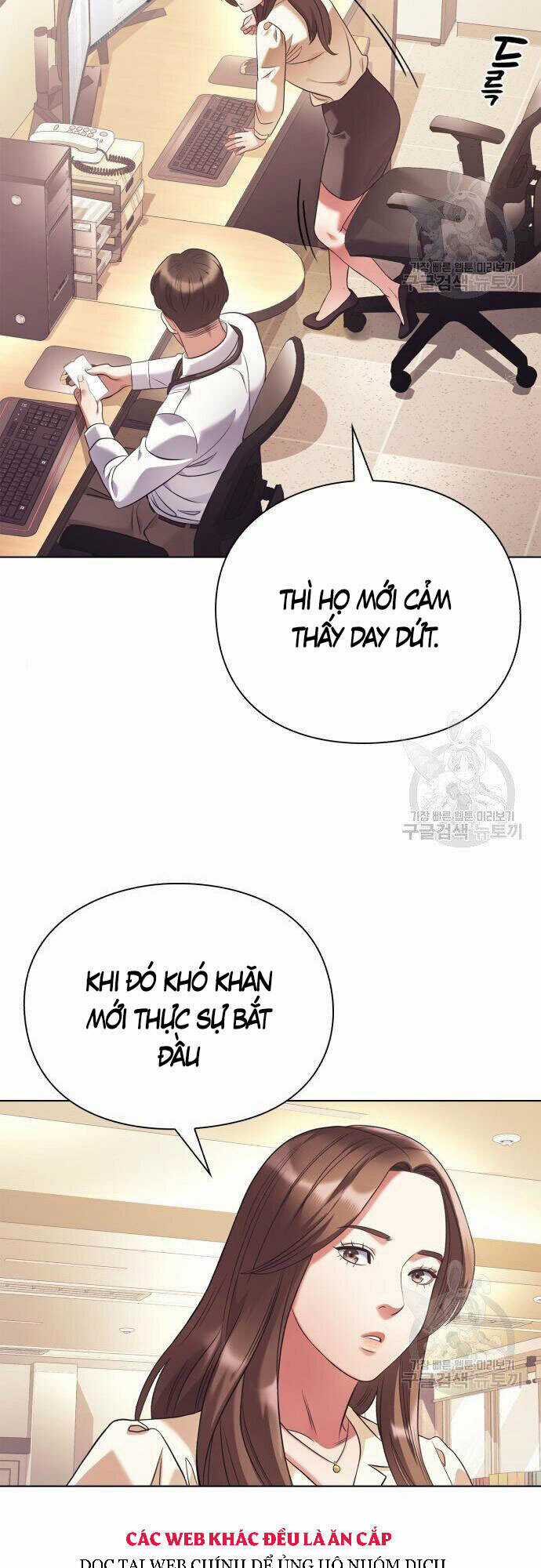 Nhân Viên Văn Phòng Nhìn Thấy Vận Mệnh Chapter 15 trang 46